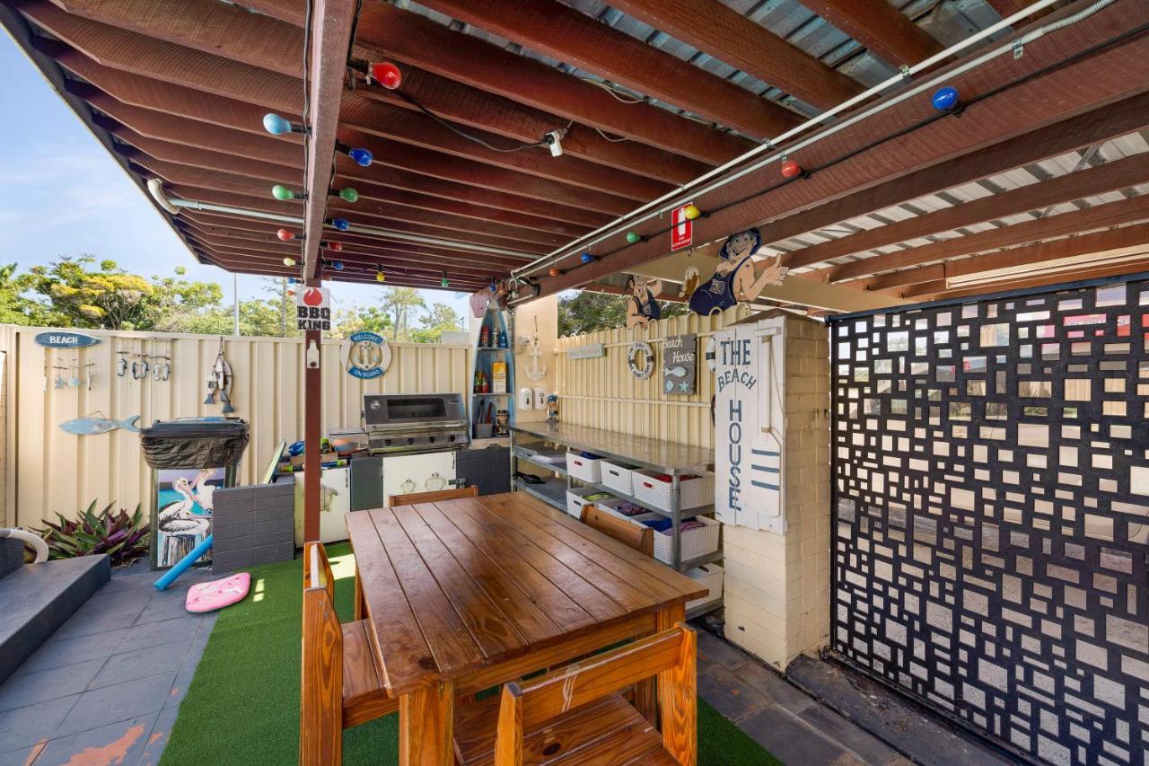 Bundaberg Coral Villa Motor Inn מראה חיצוני תמונה