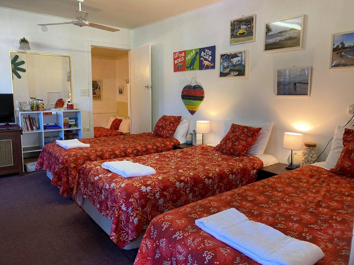 Bundaberg Coral Villa Motor Inn מראה חיצוני תמונה