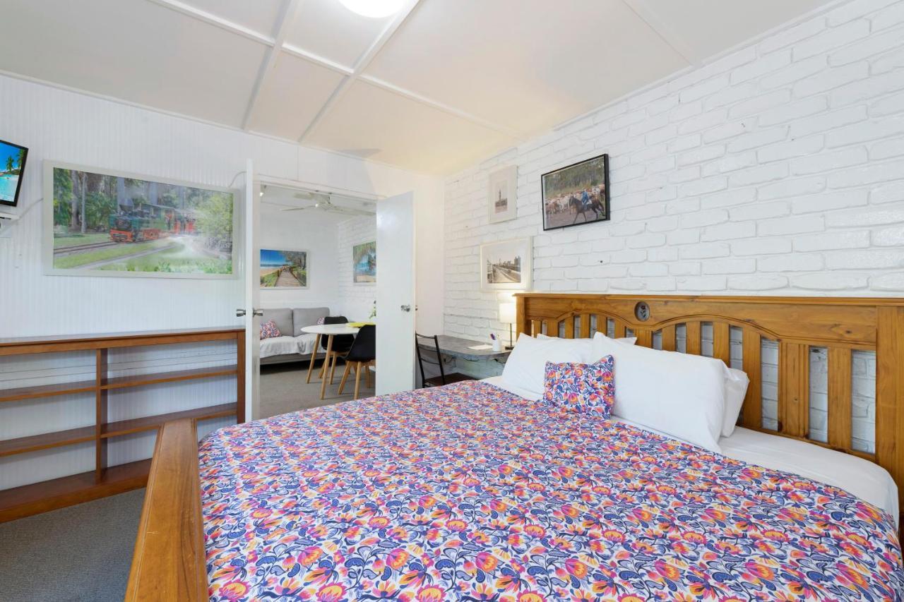 Bundaberg Coral Villa Motor Inn מראה חיצוני תמונה
