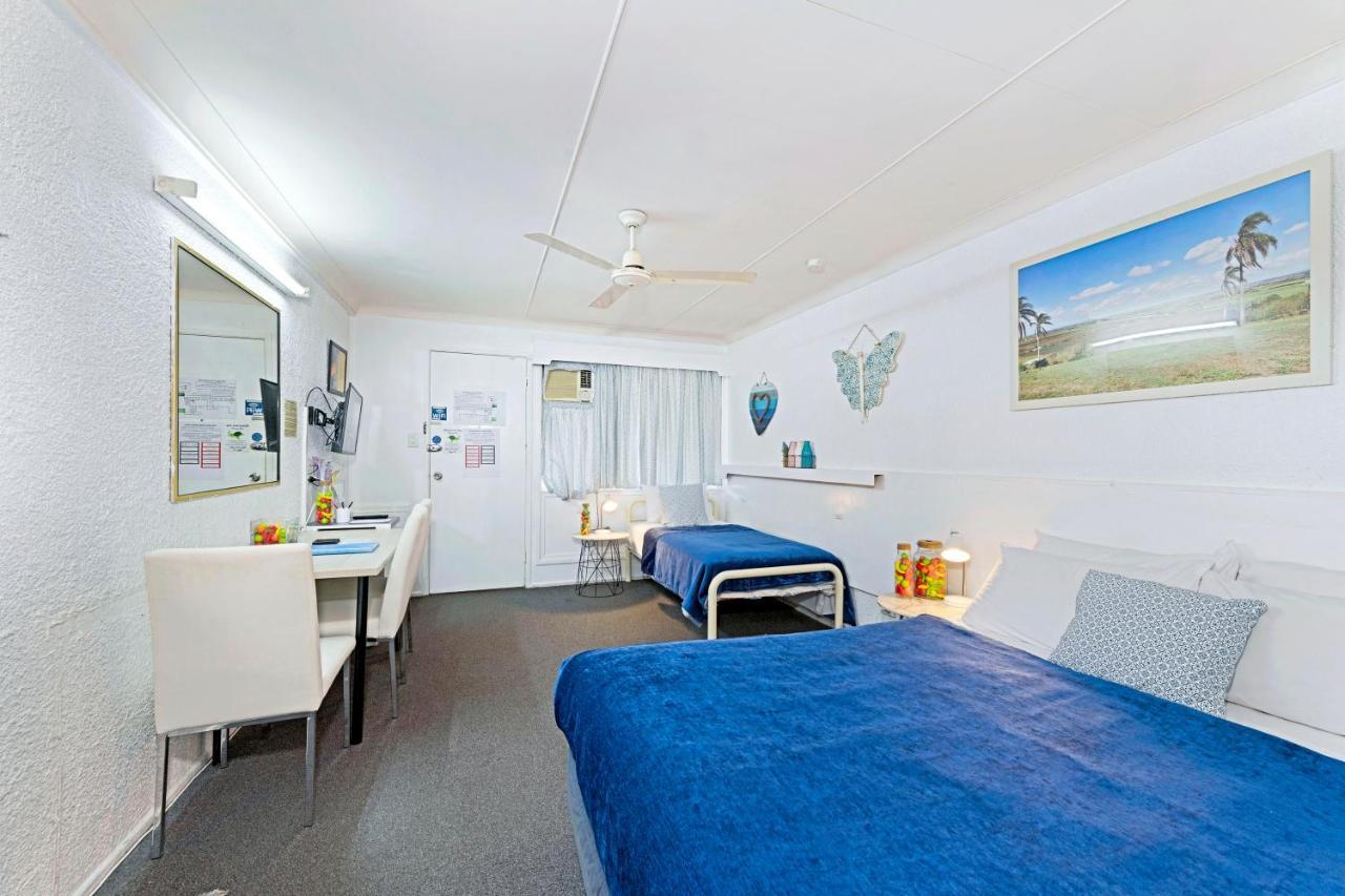 Bundaberg Coral Villa Motor Inn מראה חיצוני תמונה