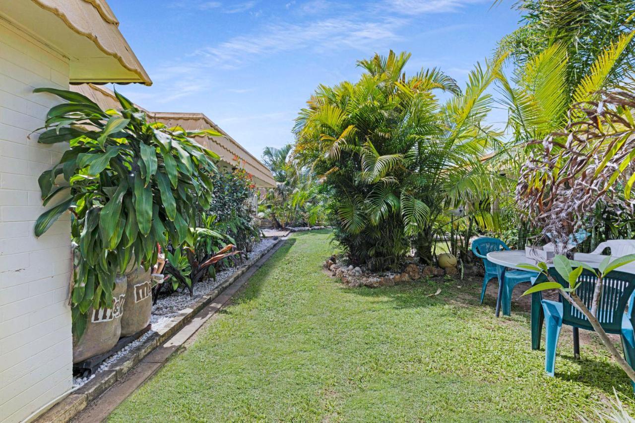 Bundaberg Coral Villa Motor Inn מראה חיצוני תמונה