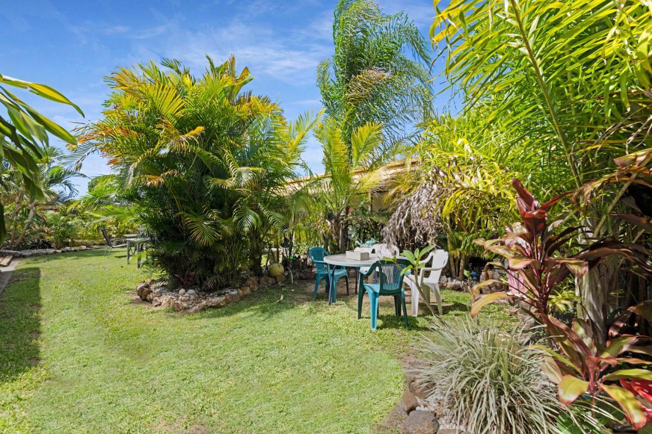 Bundaberg Coral Villa Motor Inn מראה חיצוני תמונה