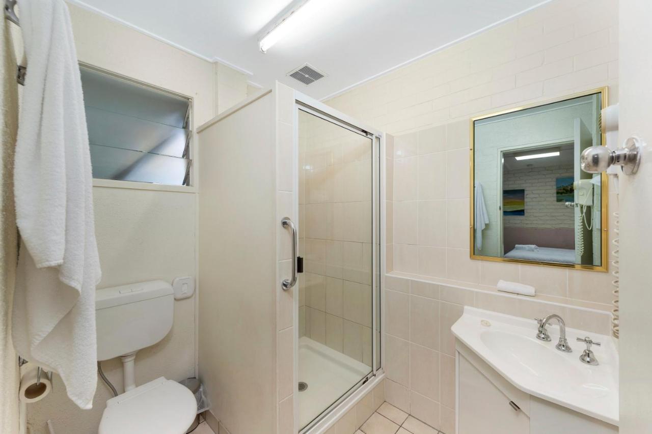Bundaberg Coral Villa Motor Inn מראה חיצוני תמונה