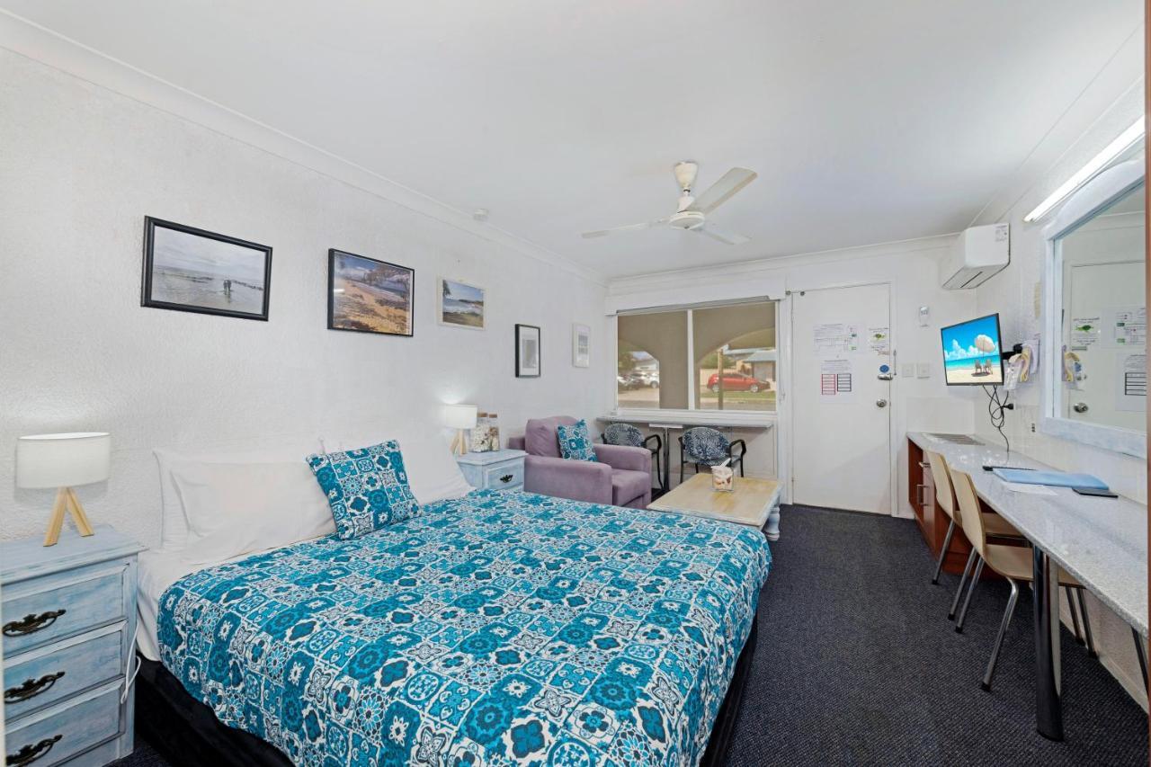 Bundaberg Coral Villa Motor Inn מראה חיצוני תמונה