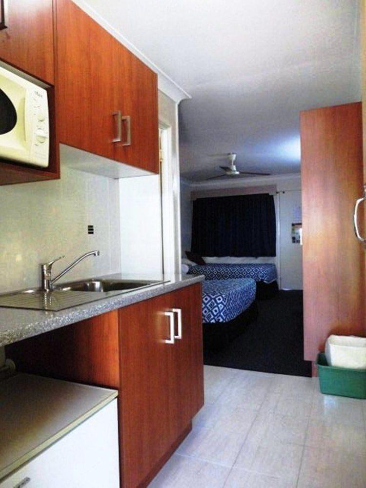 Bundaberg Coral Villa Motor Inn מראה חיצוני תמונה