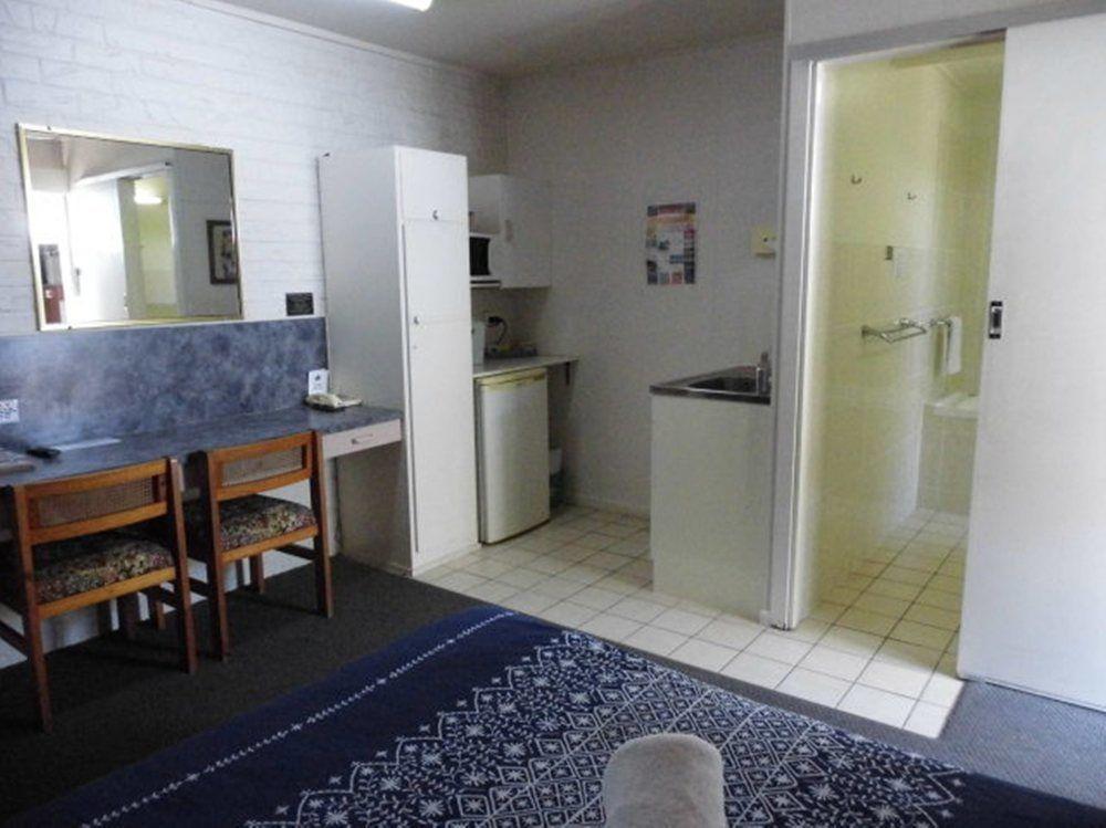Bundaberg Coral Villa Motor Inn מראה חיצוני תמונה