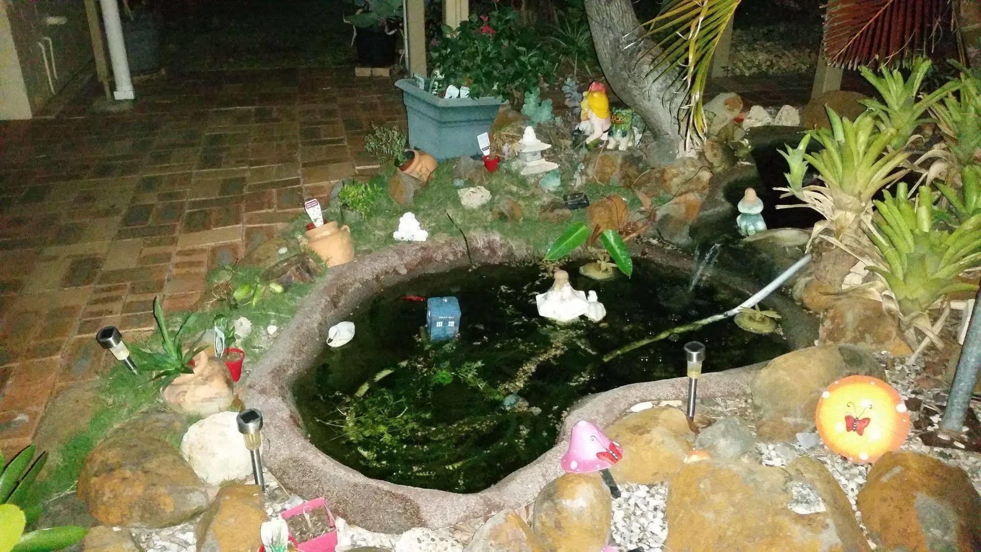 Bundaberg Coral Villa Motor Inn מראה חיצוני תמונה