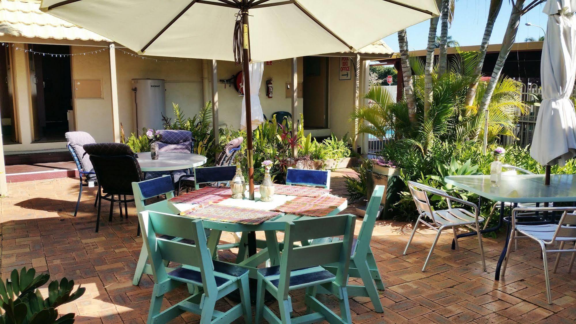Bundaberg Coral Villa Motor Inn מראה חיצוני תמונה