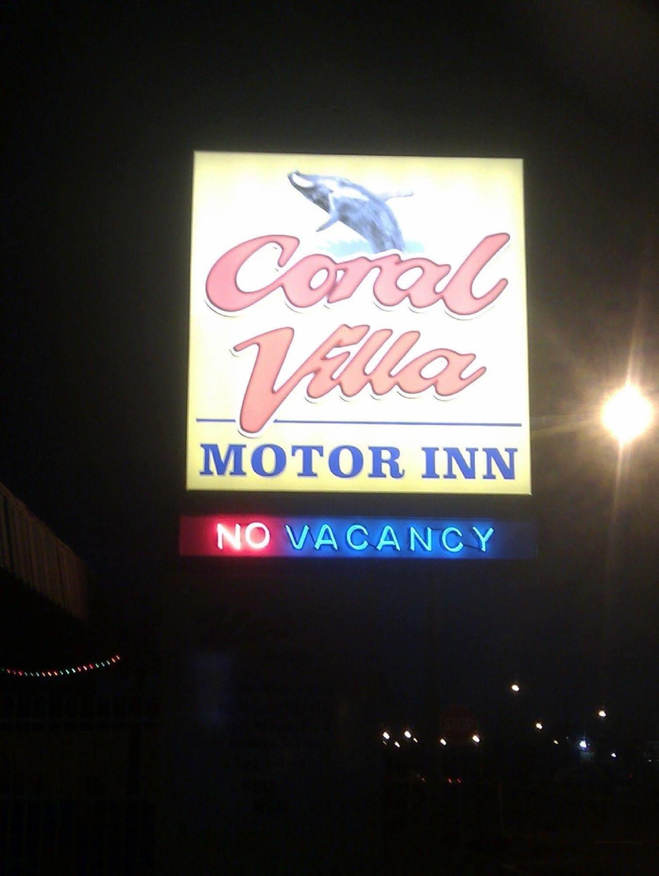 Bundaberg Coral Villa Motor Inn מראה חיצוני תמונה