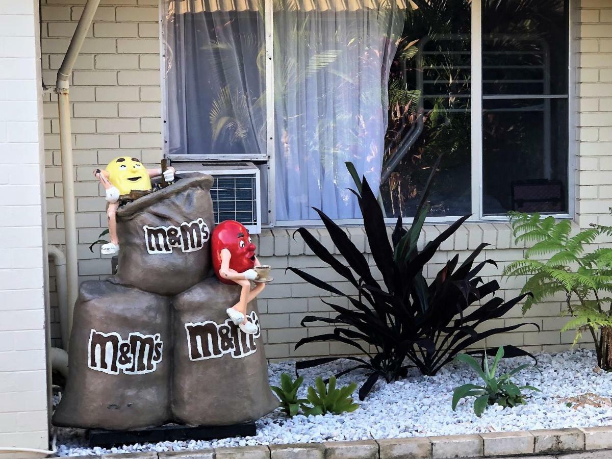 Bundaberg Coral Villa Motor Inn מראה חיצוני תמונה