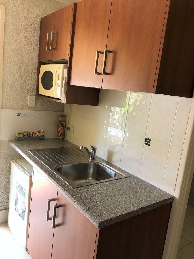 Bundaberg Coral Villa Motor Inn מראה חיצוני תמונה