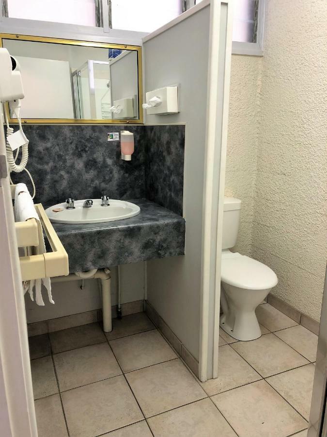 Bundaberg Coral Villa Motor Inn מראה חיצוני תמונה